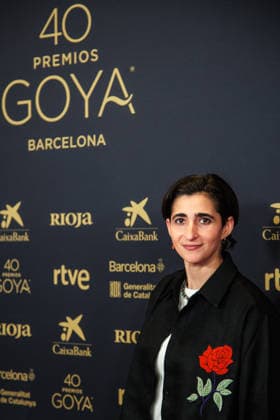 January 13, 2026, Madrid, Spain: Alba Flores attends the photocall of the nominees for the 40th Goya Awards, Madrid. Madrid Spain - ZUMAs197 20260113_aaa_s197_175 Copyright: xMarcoxBaradax