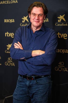 January 13, 2026, Madrid, Spain: lvaro Longoria attends the photocall of the nominees for the 40th Goya Awards, Madrid. Madrid Spain - ZUMAs197 20260113_aaa_s197_191 Copyright: xMarcoxBaradax