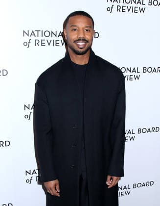 2026 National Board of Review Awards Gala Michael B. Jordan attending the 2026 National Board of Review Awards Gala held at Cipriani 42nd Street on January 13, 2026 in New York City, NY New York City Cipriani 42nd Street NY USA Copyright: xStevenxBergman AFF-USA.COMx