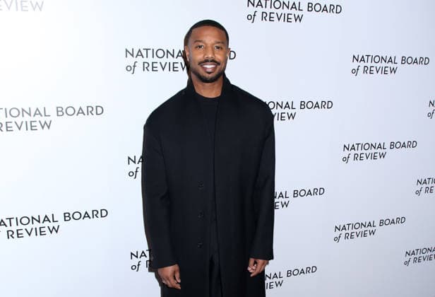 2026 National Board of Review Awards Gala Michael B. Jordan attending the 2026 National Board of Review Awards Gala held at Cipriani 42nd Street on January 13, 2026 in New York City, NY New York City Cipriani 42nd Street NY USA Copyright: xStevenxBergman AFF-USA.COMx