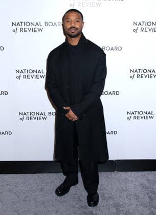 2026 National Board of Review Awards Gala Michael B. Jordan attending the 2026 National Board of Review Awards Gala held at Cipriani 42nd Street on January 13, 2026 in New York City, NY New York City Cipriani 42nd Street NY USA Copyright: xStevenxBergman AFF-USA.COMx