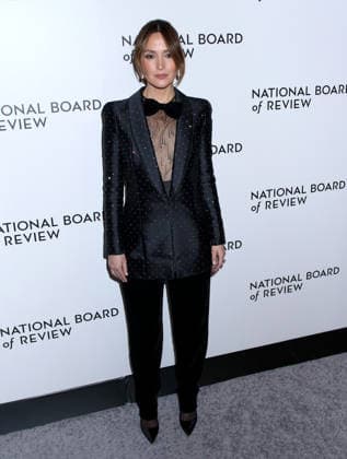 2026 National Board of Review Awards Gala Rose Byrne attending the 2026 National Board of Review Awards Gala held at Cipriani 42nd Street on January 13, 2026 in New York City, NY New York City Cipriani 42nd Street NY USA Copyright: xStevenxBergman AFF-USA.COMx
