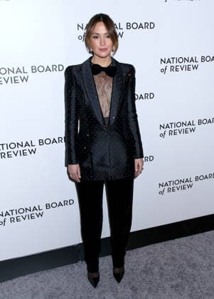 2026 National Board of Review Awards Gala Rose Byrne attending the 2026 National Board of Review Awards Gala held at Cipriani 42nd Street on January 13, 2026 in New York City, NY New York City Cipriani 42nd Street NY USA Copyright: xStevenxBergman AFF-USA.COMx