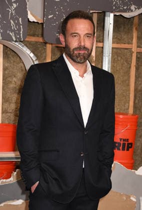 NEW YORK, NY - JANUARY 13: Ben Affleck at the Netflix World premiere of The Rip at Alice Tully Hall on January 13, 2026 in New York City. Copyright: xMediaPunchx