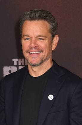 NEW YORK, NY - JANUARY 13: Matt Damon at the Netflix World premiere of The Rip at Alice Tully Hall on January 13, 2026 in New York City. Copyright: xMediaPunchx