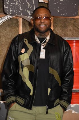NEW YORK, NY - JANUARY 13: Maino at the Netflix World premiere of The Rip at Alice Tully Hall on January 13, 2026 in New York City. Copyright: xMediaPunchx