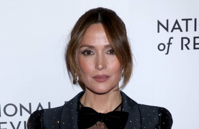 2026 National Board of Review Awards Gala Rose Byrne attending the 2026 National Board of Review Awards Gala held at Cipriani 42nd Street on January 13, 2026 in New York City, NY New York City Cipriani 42nd Street NY USA Copyright: xStevenxBergman AFF-USA.COMx