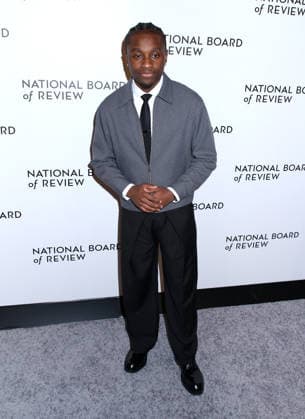 2026 National Board of Review Awards Gala Miles Caton attending the 2026 National Board of Review Awards Gala held at Cipriani 42nd Street on January 13, 2026 in New York City, NY New York City Cipriani 42nd Street NY USA Copyright: xStevenxBergman AFF-USA.COMx