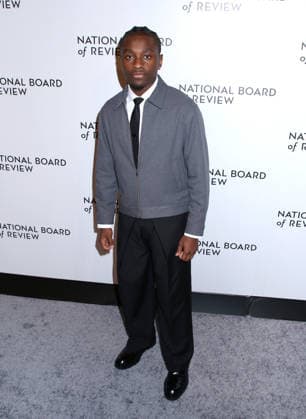 2026 National Board of Review Awards Gala Miles Caton attending the 2026 National Board of Review Awards Gala held at Cipriani 42nd Street on January 13, 2026 in New York City, NY New York City Cipriani 42nd Street NY USA Copyright: xStevenxBergman AFF-USA.COMx
