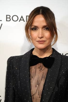 January 1, 2021, New York, New York, USA: ROSE BYRNE attends The National Board of Review Annual Awards Gala 2026, Cipriani 42nd Street,.January 13, 2026. ... The National Board of Review Annual Awards Gala 2026, Cipriani 42nd Street,.January 13, 2026. New York USA - ZUMAms4_ 20210101_faf_ms4_193 Copyright: xSoniaxMoskowitzxGordonx