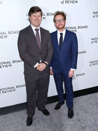 2026 National Board of Review Awards Gala Greg Kwedar and Clint Bentley attending the 2026 National Board of Review Awards Gala held at Cipriani 42nd Street on January 13, 2026 in New York City, NY New York City Cipriani 42nd Street NY USA Copyright: xStevenxBergman AFF-USA.COMx