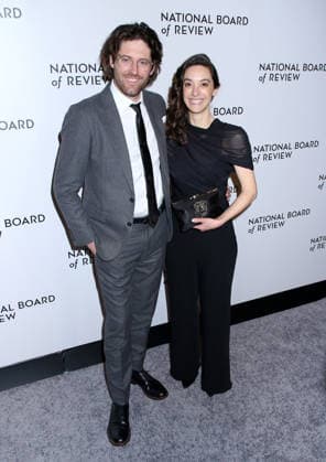 2026 National Board of Review Awards Gala Ben Leonberg and Kari Fischer attending the 2026 National Board of Review Awards Gala held at Cipriani 42nd Street on January 13, 2026 in New York City, NY New York City Cipriani 42nd Street NY USA Copyright: xStevenxBergman AFF-USA.COMx