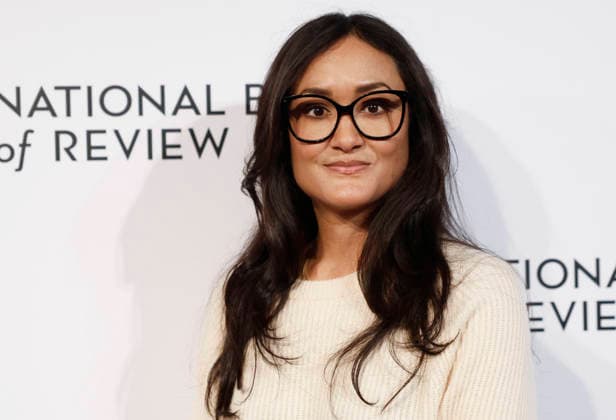 Autumn Durald Arkapaw arrives on the red carpet at the 2026 National Board Of Review Gala at Cipriani 42nd Street on Tuesday, January 13, 2026 in New York City.  NYP20260113139 JOHNxANGELILLO
