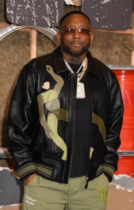 NEW YORK, NY - JANUARY 13: Maino at the Netflix World premiere of The Rip at Alice Tully Hall on January 13, 2026 in New York City. Copyright: xMediaPunchx