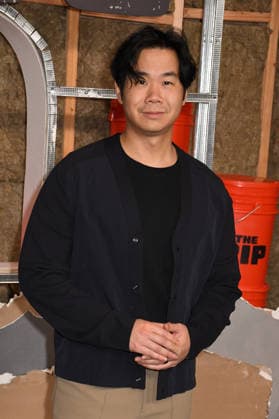NEW YORK, NY - JANUARY 13: David Ma at the Netflix World premiere of The Rip at Alice Tully Hall on January 13, 2026 in New York City. Copyright: xMediaPunchx