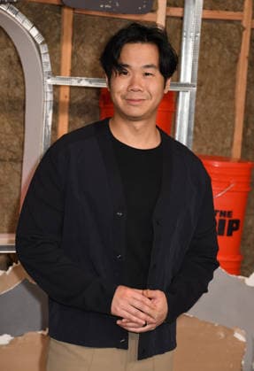 NEW YORK, NY - JANUARY 13: David Ma at the Netflix World premiere of The Rip at Alice Tully Hall on January 13, 2026 in New York City. Copyright: xMediaPunchx