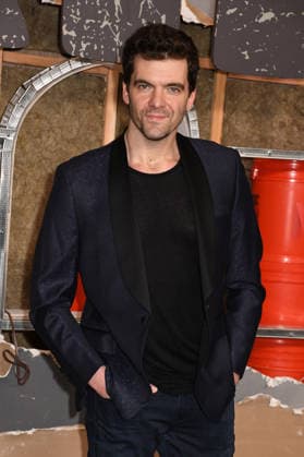 NEW YORK, NY - JANUARY 13: Jonathan Shew at the Netflix World premiere of The Rip at Alice Tully Hall on January 13, 2026 in New York City. Copyright: xMediaPunchx