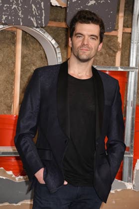 NEW YORK, NY - JANUARY 13: Jonathan Shew at the Netflix World premiere of The Rip at Alice Tully Hall on January 13, 2026 in New York City. Copyright: xMediaPunchx