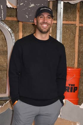 NEW YORK, NY - JANUARY 13: Zach Misischia at the Netflix World premiere of The Rip at Alice Tully Hall on January 13, 2026 in New York City. Copyright: xMediaPunchx