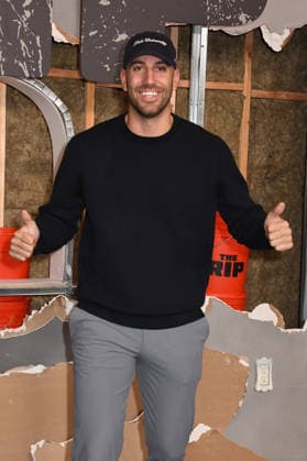 NEW YORK, NY - JANUARY 13: Zach Misischia at the Netflix World premiere of The Rip at Alice Tully Hall on January 13, 2026 in New York City. Copyright: xMediaPunchx