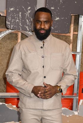 NEW YORK, NY - JANUARY 13: Terrence Terrell at the Netflix World premiere of The Rip at Alice Tully Hall on January 13, 2026 in New York City. Copyright: xMediaPunchx