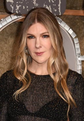 NEW YORK, NY - JANUARY 13: Lily Rabe at the Netflix World premiere of The Rip at Alice Tully Hall on January 13, 2026 in New York City. Copyright: xMediaPunchx
