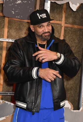 NEW YORK, NY - JANUARY 13: The Kid Mero at the Netflix World premiere of The Rip at Alice Tully Hall on January 13, 2026 in New York City. Copyright: xMediaPunchx