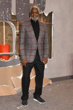 NEW YORK, NY - JANUARY 13: Charles Oakley at the Netflix World premiere of The Rip at Alice Tully Hall on January 13, 2026 in New York City. Copyright: xMediaPunchx