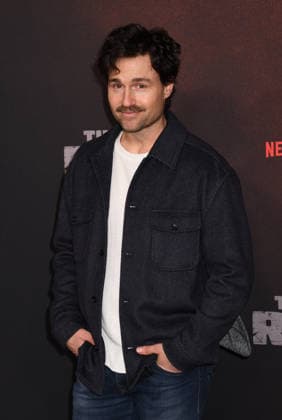 NEW YORK, NY - JANUARY 13: Marshall Cook at the Netflix World premiere of The Rip at Alice Tully Hall on January 13, 2026 in New York City. Copyright: xMediaPunchx