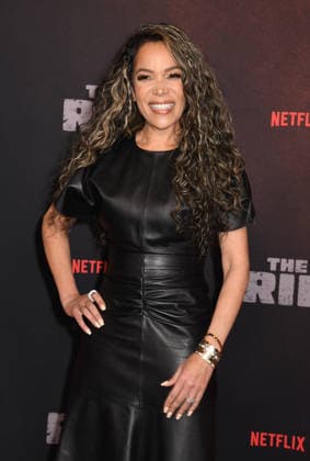 NEW YORK, NY - JANUARY 13: Sunny Hostin at the Netflix World premiere of The Rip at Alice Tully Hall on January 13, 2026 in New York City. Copyright: xMediaPunchx