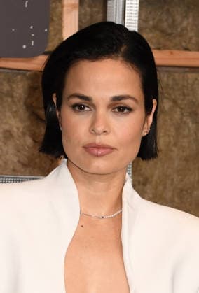 NEW YORK, NY - JANUARY 13: Lina Esco at the Netflix World premiere of The Rip at Alice Tully Hall on January 13, 2026 in New York City. Copyright: xMediaPunchx