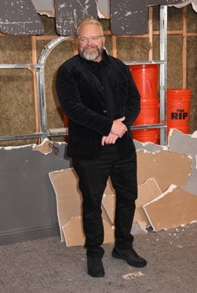 NEW YORK, NY - JANUARY 13: Joe Carnahan at the Netflix World premiere of The Rip at Alice Tully Hall on January 13, 2026 in New York City. Copyright: xMediaPunchx