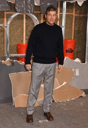 NEW YORK, NY - JANUARY 13: Kyle Chandler at the Netflix World premiere of The Rip at Alice Tully Hall on January 13, 2026 in New York City. Copyright: xMediaPunchx