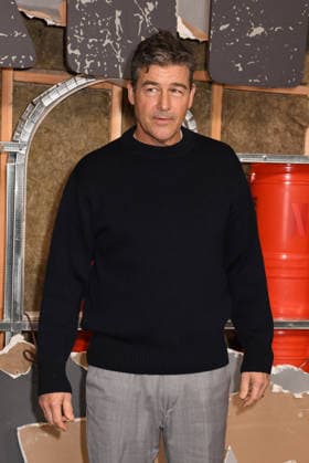 NEW YORK, NY - JANUARY 13: Kyle Chandler at the Netflix World premiere of The Rip at Alice Tully Hall on January 13, 2026 in New York City. Copyright: xMediaPunchx