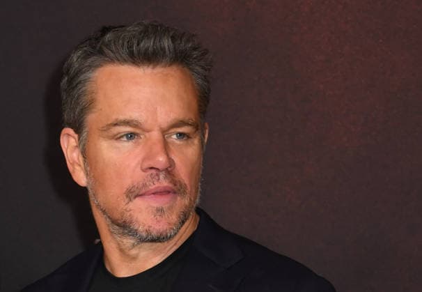 NEW YORK, NY - JANUARY 13: Matt Damon at the Netflix World premiere of The Rip at Alice Tully Hall on January 13, 2026 in New York City. Copyright: xMediaPunchx