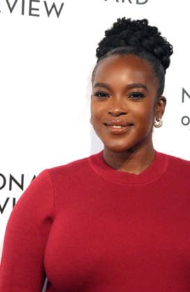 January 1, 2021, New York, New York, USA: WUNMI MOSAKU attends The National Board of Review Annual Awards Gala 2026, Cipriani 42nd Street,.January 13, 2026. ... The National Board of Review Annual Awards Gala 2026, Cipriani 42nd Street,.January 13, 2026. New York USA - ZUMAms4_ 20210101_faf_ms4_202 Copyright: xSoniaxMoskowitzxGordonx