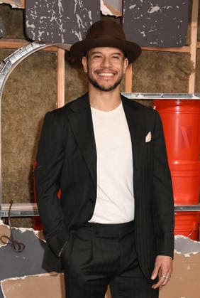 NEW YORK, NY - JANUARY 13: Alex Fernando at the Netflix World premiere of The Rip at Alice Tully Hall on January 13, 2026 in New York City. Copyright: xMediaPunchx