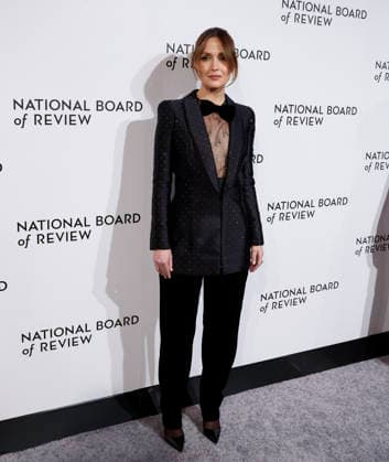 Rose Byrne arrives on the red carpet at the 2026 National Board Of Review Gala at Cipriani 42nd Street on Tuesday, January 13, 2026 in New York City.  NYP20260113149 JOHNxANGELILLO