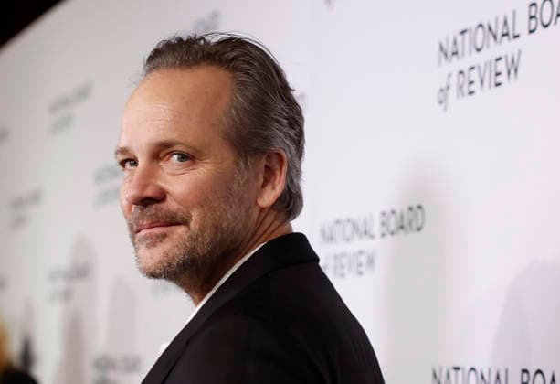 Peter Sarsgaard arrives on the red carpet at the 2026 National Board Of Review Gala at Cipriani 42nd Street on Tuesday, January 13, 2026 in New York City.  NYP20260113154 JOHNxANGELILLO