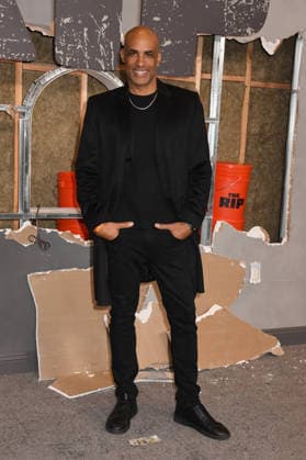 NEW YORK, NY - JANUARY 13: Boris Kodjoe at the Netflix World premiere of The Rip at Alice Tully Hall on January 13, 2026 in New York City. Copyright: xMediaPunchx
