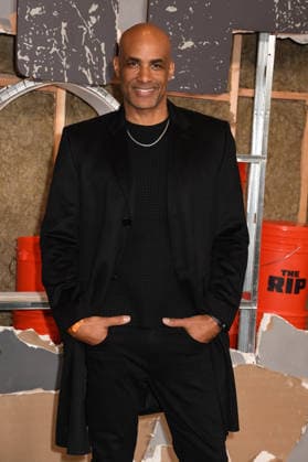 NEW YORK, NY - JANUARY 13: Boris Kodjoe at the Netflix World premiere of The Rip at Alice Tully Hall on January 13, 2026 in New York City. Copyright: xMediaPunchx