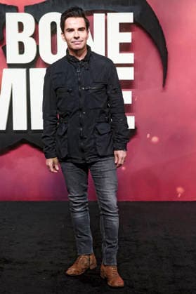 Kelly Jones at the world premiere of the movie 28 Years Later The Bone Temple at BFI IMAX London, 13 01 2026 Foto:xJ.xEdwardsx xFuturexImagex temple_6101