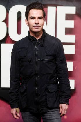 Kelly Jones at the world premiere of the movie 28 Years Later The Bone Temple at BFI IMAX London, 13 01 2026 Foto:xJ.xEdwardsx xFuturexImagex temple_6102