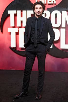 Alex Zane at the world premiere of the feature film 28 Years Later The Bone Temple at BFI IMAX London, 13 01 2026 Foto:xJ.xEdwardsx xFuturexImagex temple_6106