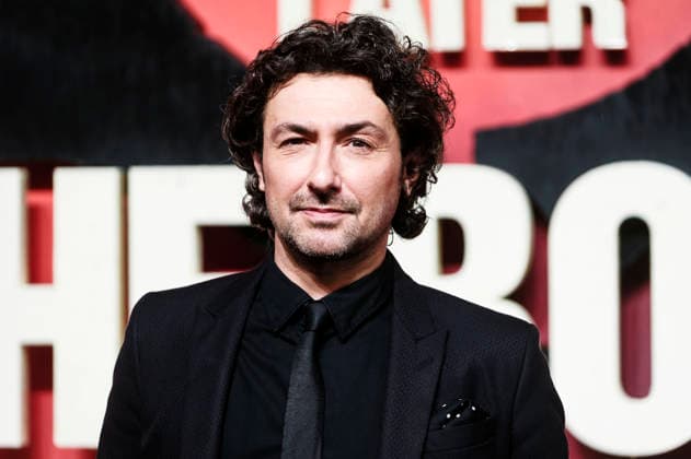 Alex Zane at the world premiere of the feature film 28 Years Later The Bone Temple at BFI IMAX London, 13 01 2026 Foto:xJ.xEdwardsx xFuturexImagex temple_6107