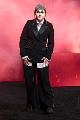 Maura Bird at the world premiere of the feature film 28 Years Later The Bone Temple at BFI IMAX London, 13 01 2026 Foto:xJ.xEdwardsx xFuturexImagex temple_6108
