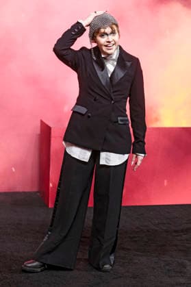 Maura Bird at the world premiere of the feature film 28 Years Later The Bone Temple at BFI IMAX London, 13 01 2026 Foto:xJ.xEdwardsx xFuturexImagex temple_6109