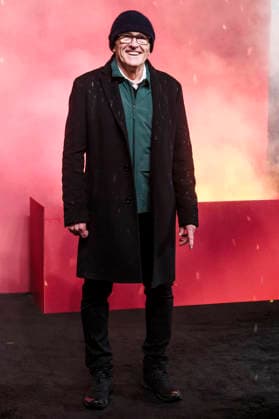 Danny Boyle at the world premiere of the feature film 28 Years Later The Bone Temple at BFI IMAX London, 13 01 2026 Foto:xJ.xEdwardsx xFuturexImagex temple_6115