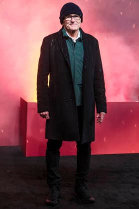 Danny Boyle at the world premiere of the feature film 28 Years Later The Bone Temple at BFI IMAX London, 13 01 2026 Foto:xJ.xEdwardsx xFuturexImagex temple_6116