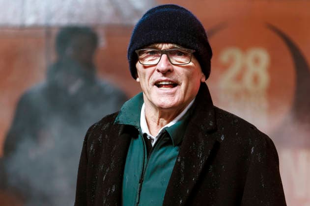Danny Boyle at the world premiere of the feature film 28 Years Later The Bone Temple at BFI IMAX London, 13 01 2026 Foto:xJ.xEdwardsx xFuturexImagex temple_6119